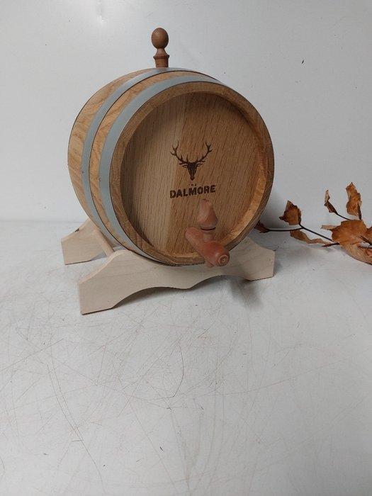 Baril - bois chêne - whiskyton Dalmore, Antiek en Kunst, Curiosa en Brocante