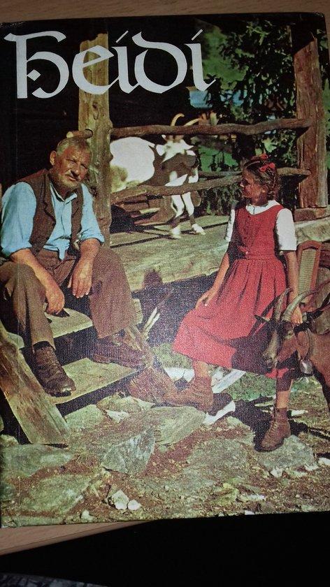 Heidi 9789023303077 Spyri, Boeken, Overige Boeken, Gelezen, Verzenden