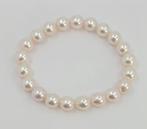 Bracelet Perles Akoya brillantes de 8,5x9 mm, Handtassen en Accessoires, Antieke sieraden