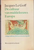 De cultuur van middeleeuws Europa 9789028415225 Goff, Verzenden, Zo goed als nieuw, Goff