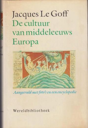 De cultuur van middeleeuws Europa 9789028415225 Goff, Verzenden, Goff