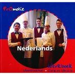 PrOmotie Nederlands werkboek Woordenschat Zorg en Welzijn, Boeken, Verzenden, Nieuw