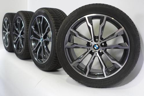 BMW X3 X4 G01 G02 699M 20 inch velgen Pirelli Winterbanden N, Auto-onderdelen, Banden en Velgen, Ophalen of Verzenden