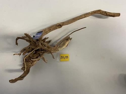 Boutique Stump Selected BS155 - 63x23x14cm (Natuurlijk hout), Dieren en Toebehoren, Vissen | Aquaria en Toebehoren, Plant(en), Steen of Hout