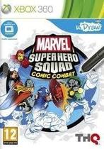 uDraw Marvel Super Hero Squad Comic Combat (xbox 360 uDraw, Nieuw, Ophalen of Verzenden
