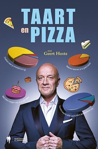 Taart en pizza met Geert Hoste 9789463933728 Geert Hoste, Boeken, Stripverhalen, Gelezen, Verzenden