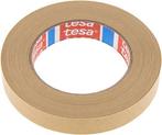 Ruban adhésif de masquage 19mm/50m faiblement déchiré [2, Doe-het-zelf en Bouw, Ventilatie en Afzuiging, Verzenden, Nieuw