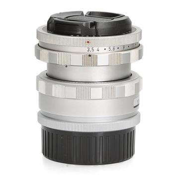 Leica Elmar 65mm F3.5, Ophalen of Verzenden