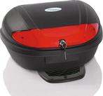TRESKO® Topkoffer - Motorkoffer - Helmkoffer - 48L - Zwart, Verzenden, Nieuw