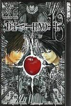 Death Note 13 - How to read  Takeshi Obata, Tsug...  Book, Takeshi Obata, Verzenden