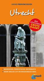 Utrecht / ANWB reisgids 9789018035426 Mirjam Endendijk, Verzenden, Gelezen, Mirjam Endendijk