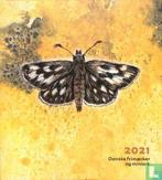 Denemarken - Jaarmap  - 2021, Timbres & Monnaies, Timbres | Europe | Scandinavie, Verzenden