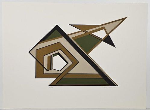 Mario Radice (1898-1987) - Senza titolo, Antiek en Kunst, Antiek | Overige Antiek