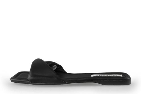 Steve Madden Slippers in maat 40 Zwart | 5% extra korting, Kleding | Dames, Schoenen, Zwart, Zo goed als nieuw, Slippers, Verzenden