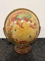 Scan Globe - Lamp - Hout