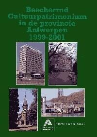 BESCHERMD CULTUURPATRIMONIUM PROV. APEN 9789056220464, Livres, Loisirs & Temps libre, Envoi