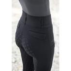 Riding tights highwaist  black, size 38/40 - kerbl, Diensten en Vakmensen, Dieren | Paarden | Verzorging, Oppas en Dressuur