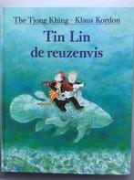 TIN LIN DE REUZENVIS 9789060845226 The Tjong Khing, Verzenden, Gelezen, The Tjong Khing