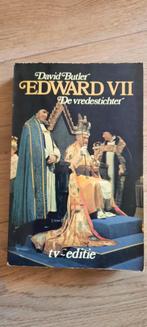 Edward vii de vredestichter 9789022504949 David Butler, Verzenden, Gelezen, David Butler