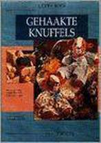 GEHAAKTE KNUFFELS.MEER DAN 35 BEEST 9789051215632, Boeken, Verzenden, Zo goed als nieuw, Jonnie Boer
