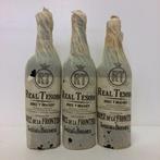 Marques del Real Tesoro, Ideal - Jerez Sherry - 3 Flessen, Verzamelen, Nieuw