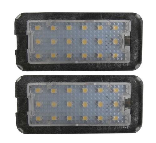 Kentekenverlichting units geschikt voor FIAT 500 / 500c, Auto-onderdelen, Verlichting, Nieuw, Fiat, Verzenden