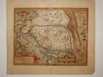 China - China; Abraham Ortelius - Chinae, olim.. - 1584, Boeken, Nieuw