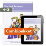 Combipakket Starttaal Compact 2F WL12 9789463261180, Boeken, Verzenden, Gelezen, Bregje Cruijsberg