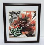 Akira Toriyama - 1 Ingelijste animatie celluloid - Dragon, Livres, BD | Comics