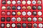 Collectie champagnecapsules - Groot lot van 320 capsules !!!