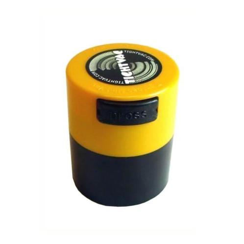 Voorraadpot Mini 0,12L / 30g  Geel, Verzamelen, Rookartikelen, Aanstekers en Luciferdoosjes, Nieuw, Verzenden