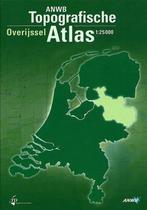 Overijssel / ANWB topografische kaart 9789018018405, Boeken, Verzenden, Gelezen