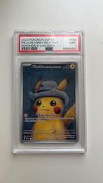 Pokémon - 1 Graded card - Pikachu Grey Felt Hat - PSA 10, Nieuw