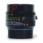 Leica SUMMILUX-M 35mm 1.4 ASPH **OUTLET** nr. 0254, Audio, Tv en Foto, Foto | Lenzen en Objectieven, Ophalen of Verzenden, Nieuw