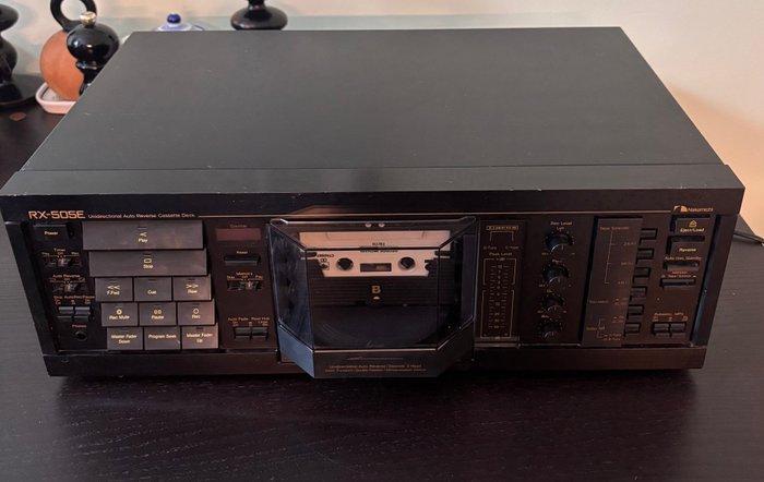 Nakamichi - RX505E Audiocassette deck, Audio, Tv en Foto, Radio's