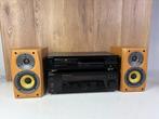 Sony - Récepteur STR-DE485 - Lecteur CDP-397 - Enceintes, Audio, Tv en Foto, Nieuw