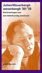 Weverbergh 30-70 / Privé-domein / 260 9789029563277, Verzenden, J. Weverbergh