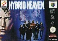 Hybrid Heaven - Nintendo 64 (N64) (N64 Games), Consoles de jeu & Jeux vidéo, Jeux | Nintendo 64, Envoi