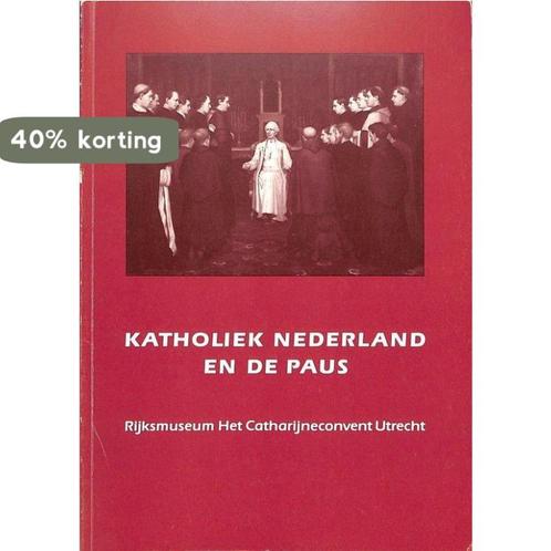 Katholiek nederland en de paus 9789071240010 Schaik, Boeken, Overige Boeken, Gelezen, Verzenden