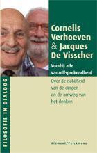 Filosofie in dialoog - Voorbij alle vanzelfsprekendheid, Boeken, Cornelis Verhoeven, Jacques De Visscher, Zo goed als nieuw, Verzenden