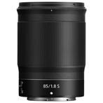 Nikon Z 85mm 1.8 S **OPEN BOX** nr. 0493, Audio, Tv en Foto, Foto | Lenzen en Objectieven, Ophalen of Verzenden, Nieuw