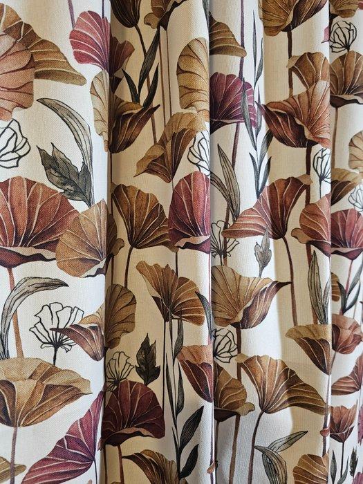 300x280cm! Nieuwe exclusieve Liberty-floraal stof -, Antiek en Kunst, Antiek | Tapijten, Tafelkleden en Textiel