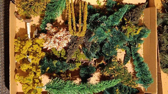 Faller H0 - Modeltreinlandschap (100), Hobby & Loisirs créatifs, Trains miniatures | HO