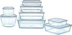 Tweedekans | Cook & Freeze Ovenschaal Met Deksel - Set van 8, Ophalen of Verzenden, Nieuw