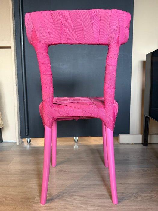 Edra - Peter Traag - Chaise - Momie - Frêne, Antiquités & Art, Art | Objets design