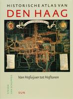 Historische atlas van Den Haag / Historische atlassen, Boeken, Verzenden, Gelezen, Steven van Schuppen