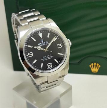 Rolex - Explorer 39 “Mark II Dial” - Ref. 214270 - Homme -