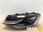 Koplamp links Volkswagen Caddy O249078, Nieuw