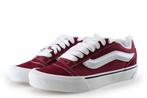 Vans sneakers in maat 39 Rood | 5% korting, Kleding | Dames, Schoenen, Verzenden, Zo goed als nieuw, Sneakers, Vans