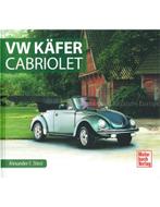 VW KÄFER CABRIOLET, Nieuw